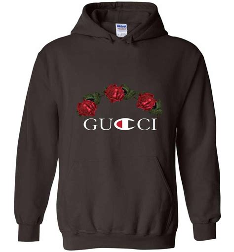 gucci cheapest hoodie|Gucci champion hoodie cheap.